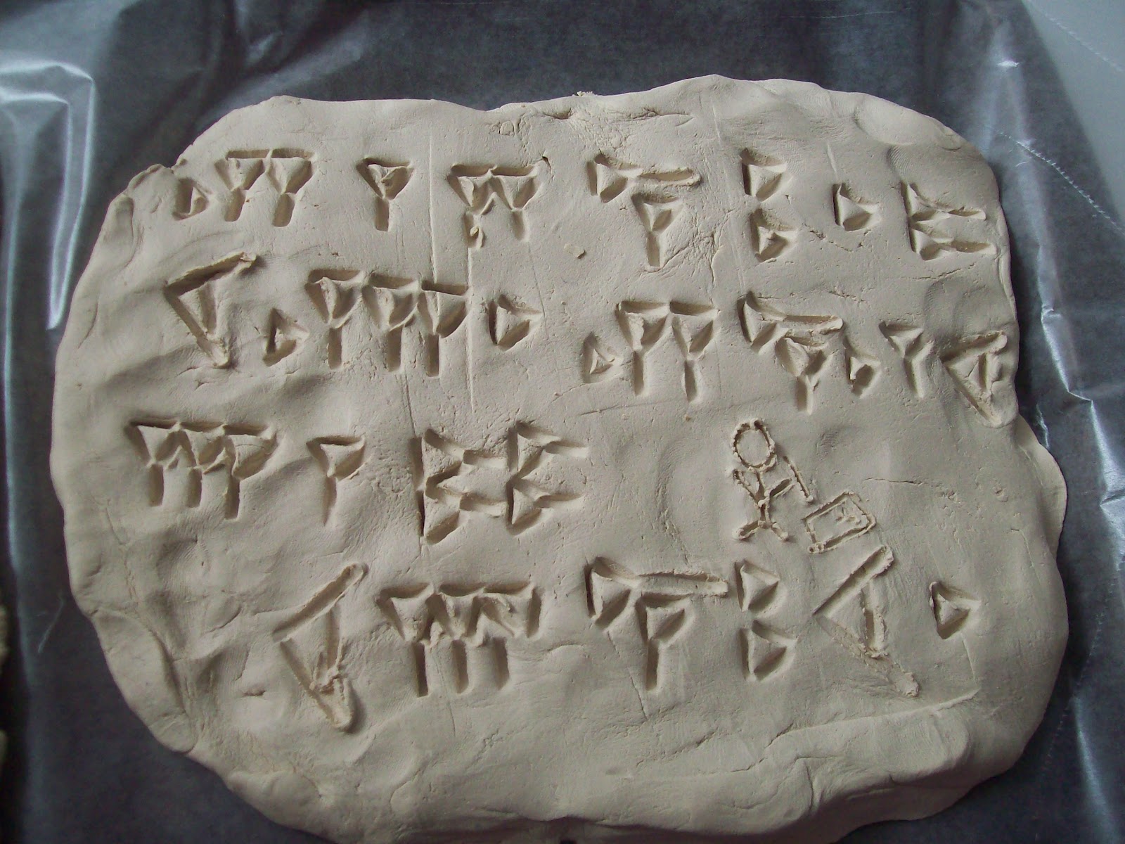 CUNEIFORM: THE WRITING FORM OF MESOPOTAMIA